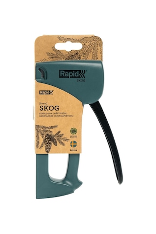 Rapid R13 Skog Yeşil Mekanik El Zımba Tabancası 5001619