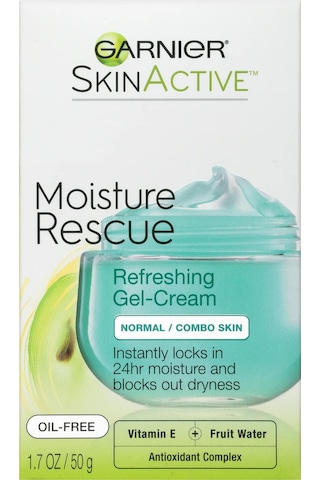 Garnier Skin Active Moisture Rescue Nemlendirici Yüz Kremi Normal/karma Ciltler 50gr
