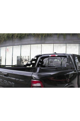 Volkswagen Amarok Off Road Rollbar 2010-2021 Aqm-s11