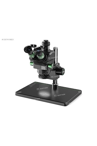 2uul Microscope Mc7060-a1 7-60x Trinoküler Mikroskop Senkron Zoom Pcb Tamir