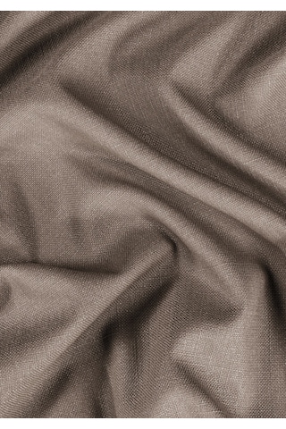 Gauze Fabric Design Capri Keten Dokulu Yüksek Kaliteli Kapuçino