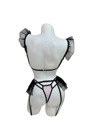 Pempe Jartiyer Takım - 60-1005