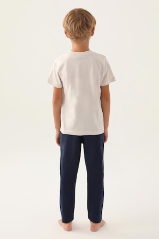 Arnetta 2991 Home Taş Erkek Çocuk Pijama Takımı 001
