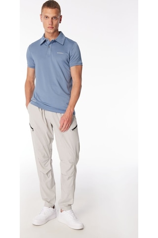 Merrell Erk Captaın's Blue Polo T-shırt M4pacem 001