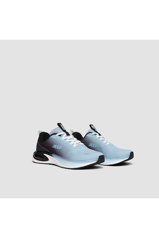 Jeep Shoes Pace Kadın Siyah Ayakkabı
