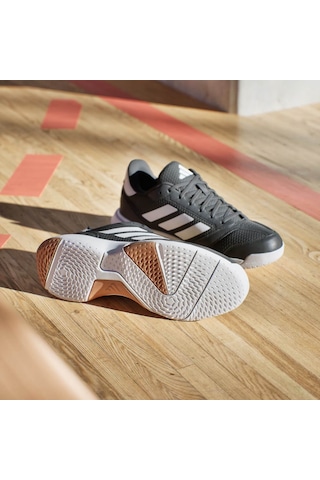 Adidas Ligra 8 M Siyah Erkek Sneaker Ih0526 Siyah