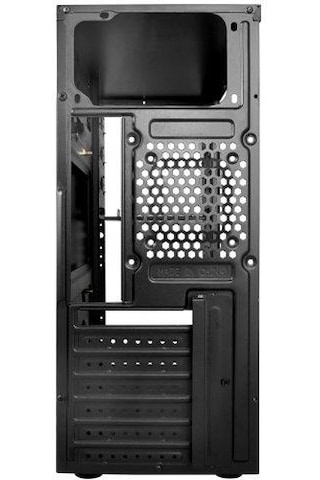 Vento TA-K62 750W Mid Tower ATX Bilgisayar Kasa Siyah