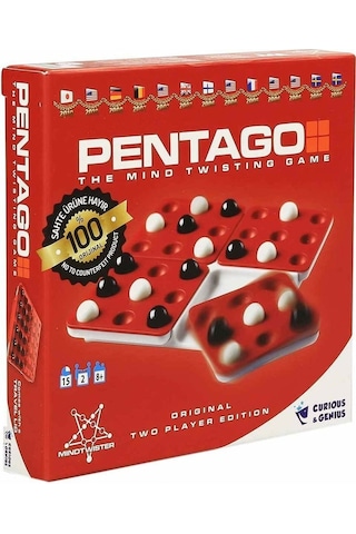 Zmk-40861231 Pentago Oyunu -Özaydınlar