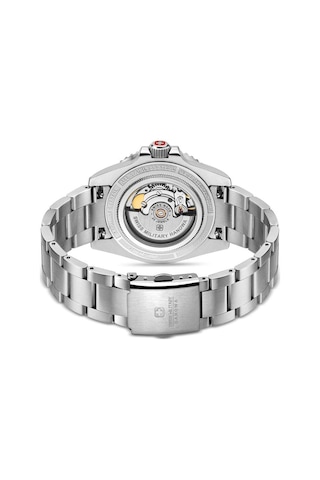 Swiss Military Smwgl0006301 Erkek Kol Saati Gri