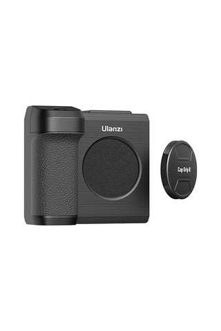 Ulanzi Cg01 Capgrip Iı Telefon Kamera Deklanşörlü Grip 1 Black