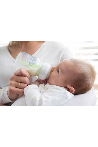 Geniş Ağız Cam Biberon 150 Ml Yeni
