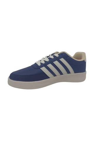 Zerhan 1012 Unisex Lacivert Günlük Kullanım Spor Ayakkabı