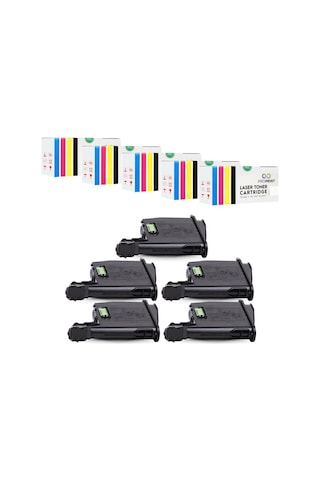 Proprint 5 Adet Tk-1120 Kyocera Fs-1025 Uyumlu Toner