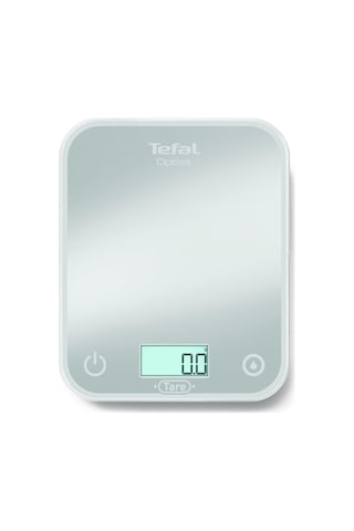 Tefal Optiss Gümüş Elektronik Mutfak Tartısı