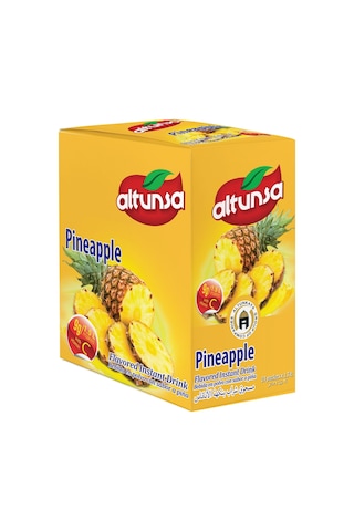 Altunsa Ananas Aromalı Toz İçecek 24 x 9 G