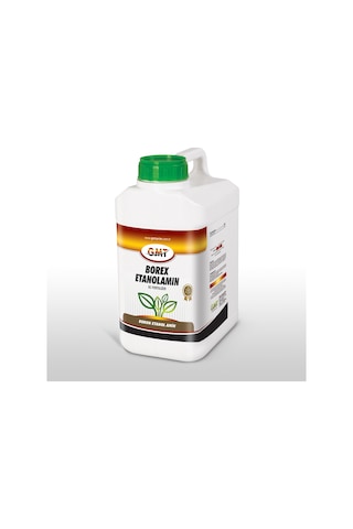 Gmt Borex Etanolamin 5 Lt Boron Etanol Amin - Sıvı Bor