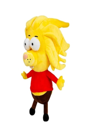 Sunman Kral Şakir Remzi Peluş Oyuncak Figür 30 Cm
