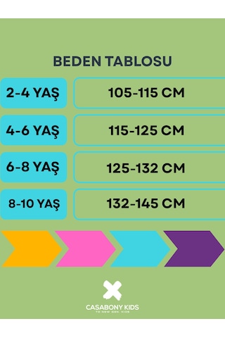 Casabony Pembe Kendin Tasarla Kız Çocuk Yağmurluk Pembe