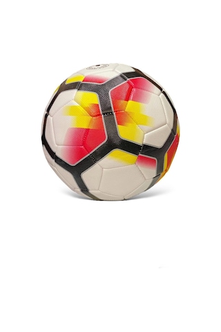 Jook 4 Astarlı Suni Deri Sert Zemin Halı Saha Futbol Topu No:5 Bsf-036 - Beyaz Siyah Kırmızı Beyaz - Siyah - Kırmızı