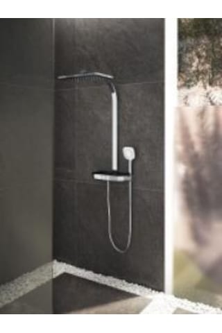 Artema Aquacontrol Charm 360 3f Duş Sistemi A47204 Krom Diğer