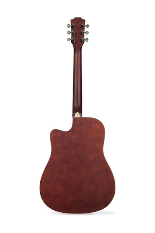 Zoppran Aczp100sb Sunburst Akustik Gitar