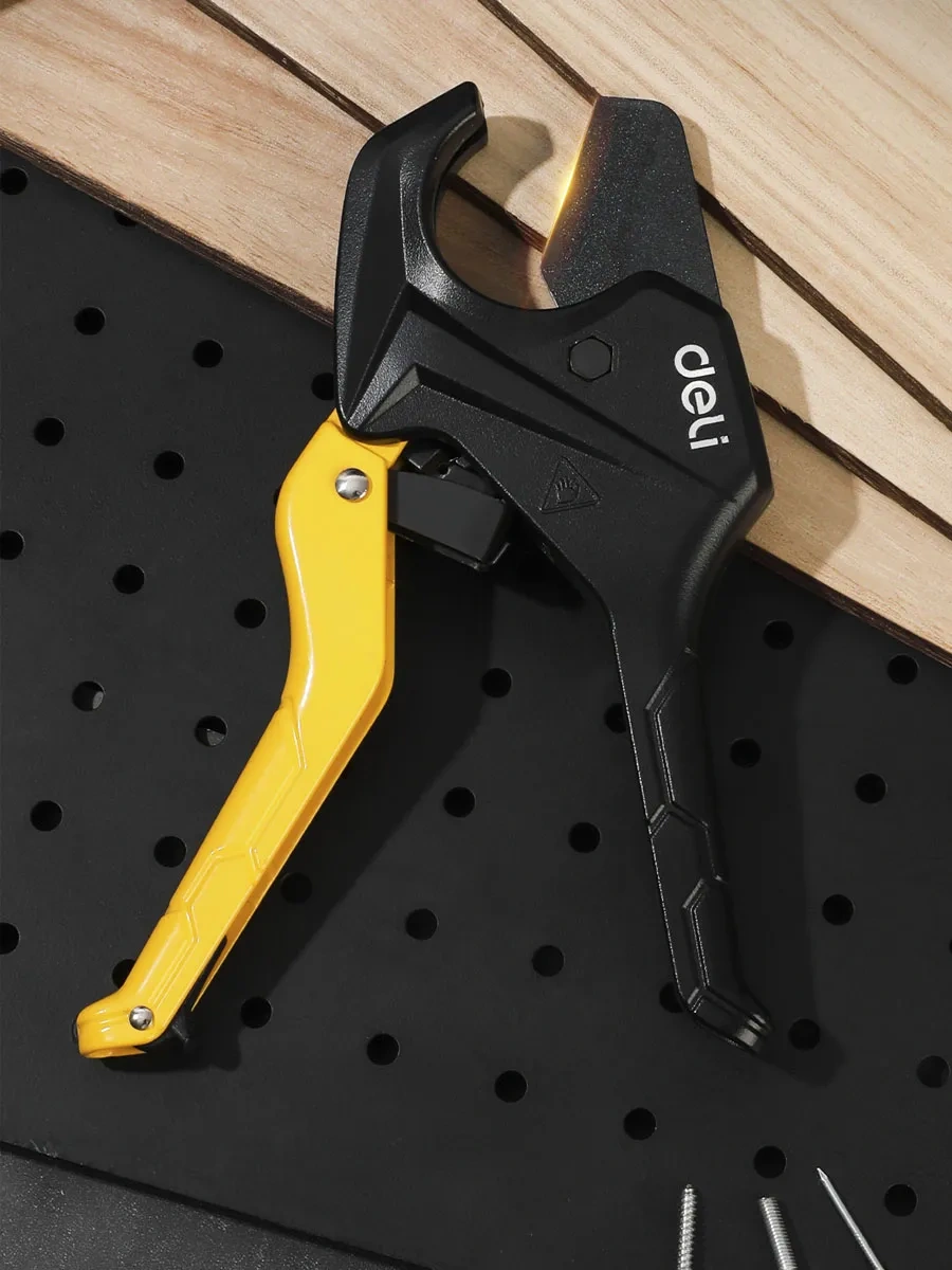 Delitools Pvc Boru Kesici Bıçakları İçin El Tipi Makas 34183786