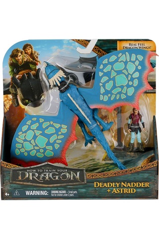 Spm-6072587 Viking Ve Dragon Aksiyon Seti