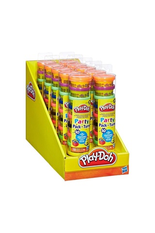 22037 Play-Doh Bonbon Parti Seti 10'Lu Oyun Hamuru
