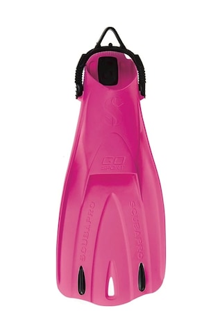 Scubapro Go Sport Dalış Paleti Pembe S 38-40 Pembe