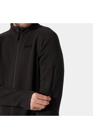 Helly Hansen Varde 2.0 Erkek Polar-34072 Siyah