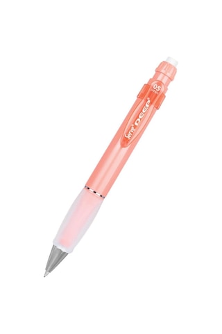 Serve Deep Mekanik Uçlu Kalem Toprak Tonları 0.5 Mm Mercan