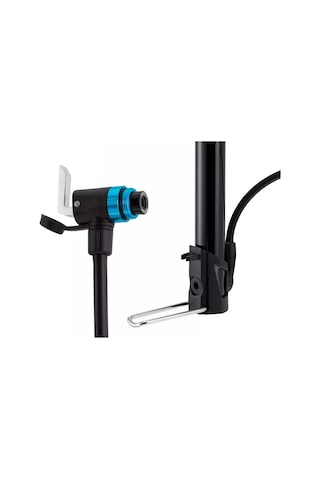 Giyo Gm-631 140psi Göstergeli Mini Ayaklı Bisiklet Pompası