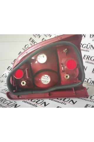 Strada Stop Lambası Duysuz Sağ-Sol Takım Oem 46816393-94