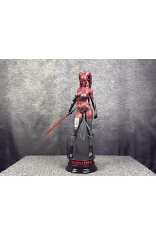 Star Wars Darth Talon Figür Işıklı