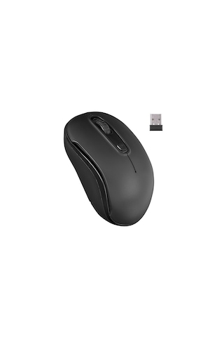 Everest Sm-804 Wireless - Kablosuz 1600dpı Usb Optical Mouse Vakum Ambalaj 5492 Diğer