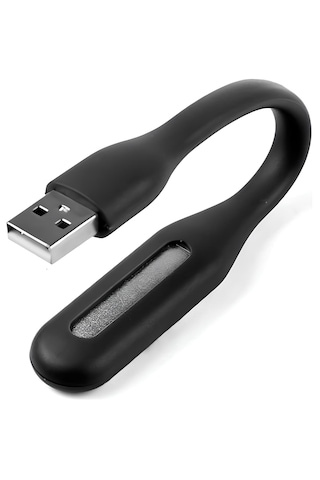 Speeduf Usb Led Lamba Katlanabilir Pc Laptop Klavye Aydınlatma