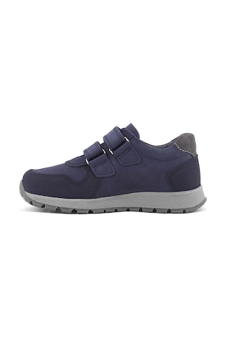 Ortopedikal Rakerplus 3750 3750-llg % 100 Deri Cırtlı Lacivert Sneaker Çocuk Spor Ayakkabı