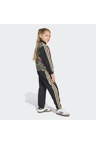 Adidas Originals X Liberty London Çocuk Eşofman Takımı Kd5937 Çok Renkli
