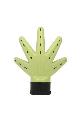 Qingmipy Saç Kurutma Diffüzyoru Saç Stili Oluşturucu Kıvrımları Tanımlama Hacim Veren Profesyonel Ev Kullanıma Uygun Isıya Dayanıklı Plastik Aparat