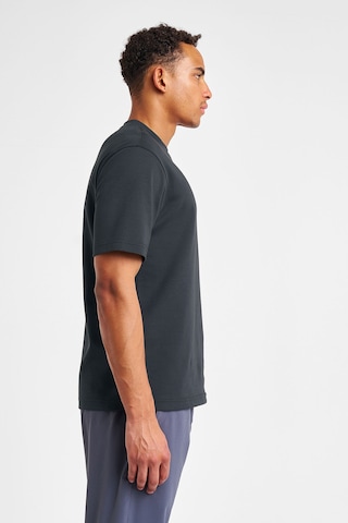 Lescon Erkek Kısa Kollu T-shirt 25s-1260-25n Gri