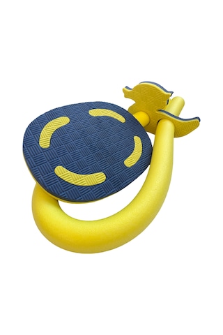 Yüzme Tahtası 3 Lü Set Oval Sarı Lacivert Sarı - Lacivert