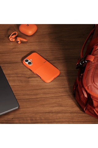 Beats Mgk14ll/a Apple Uyumlu iPhone 17 İçin Magsafe Özellikli Ve Kamera Denetimi Düğmeli Beats Rugged Kılıf