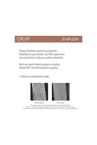Nº4 Bond Restorıng Shampoo 300ml Bağ Onarıcı Saç Bakım Şampuanı