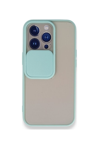Apple Uyumlu iPhone 13 Pro Kilif Palm Kamera Koruma Kapakli Silikon 517099780