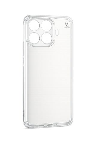 Xiaomi 17t Pro İle Uyumlu Kılıf Şeffaf Kamera Korumalı Esnek Silikon Telefon Kılıfı Kapak