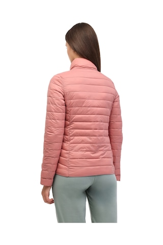 Lumberjack Wb Padded 1sn28 5pr Terracota Kadın Mont Pembe