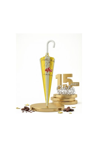 Afia Şemsiye Çikolata 15x25 Gr