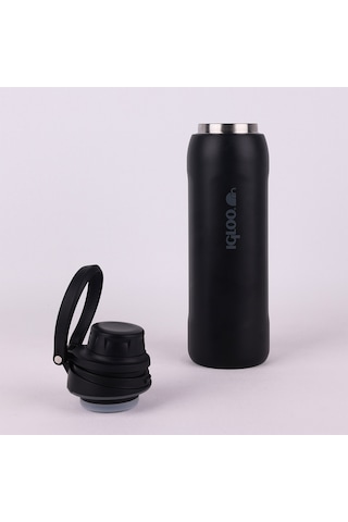 Igloo Veloce Termos 710ml-siyah Renkli