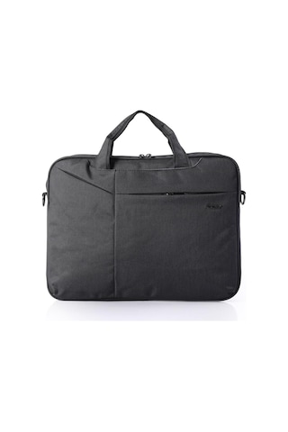 Ççs 51285-Std Unisex Laptop & Evrak Çantası Siyah