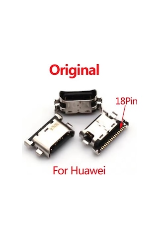 Huawei Matebook D14 D15 Boh Nbl Waq9r Magicbook 15 Type C Power Jack